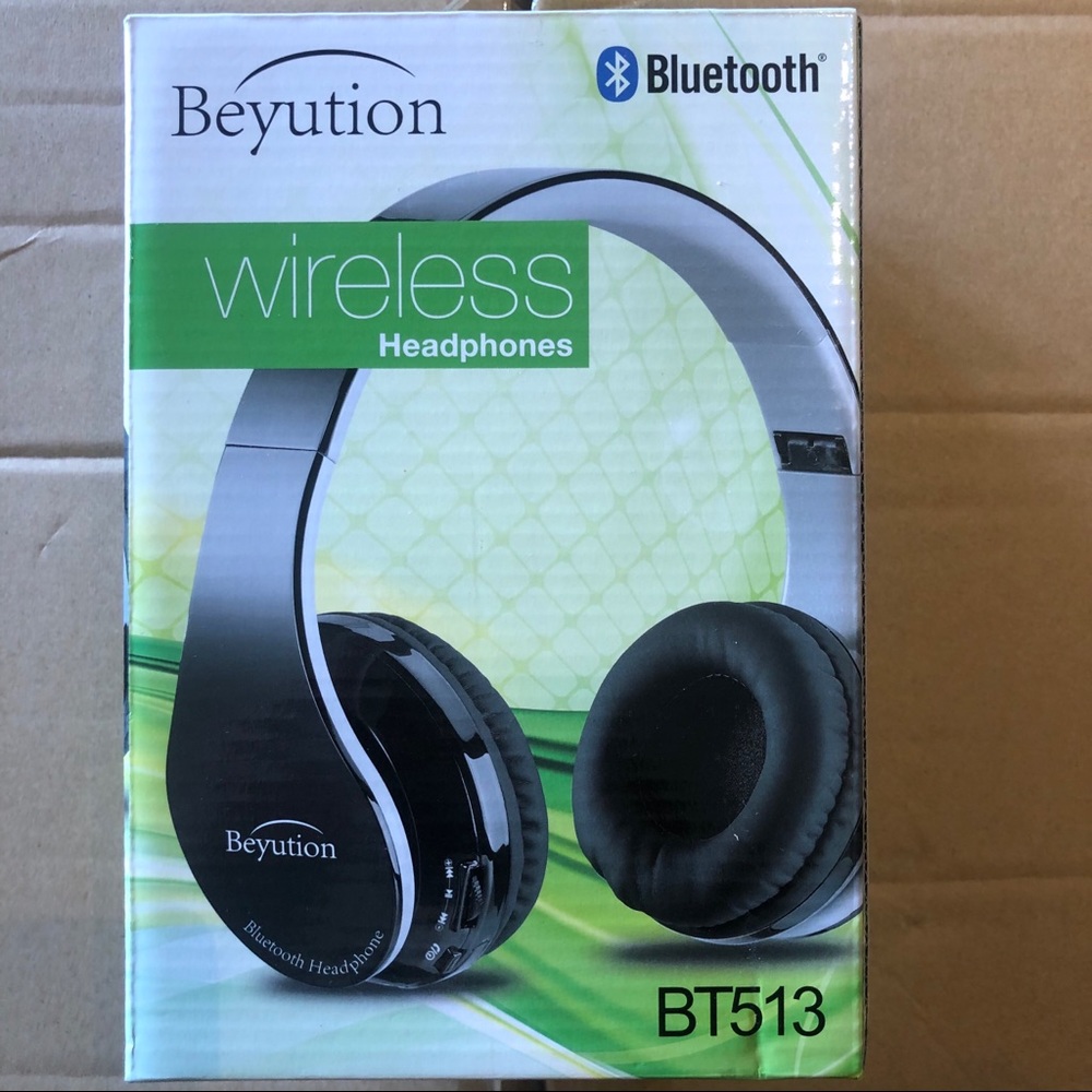 Beyution Bluetooth Wireless Headphones BT513